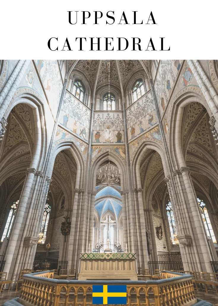 Uppsala Cathedral Facts