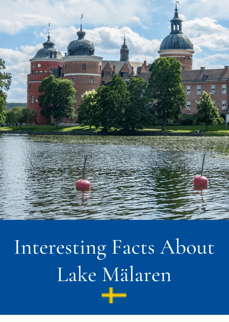 Facts About Lake Mälaren