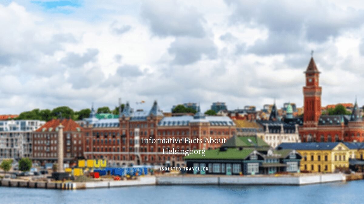 Facts About Helsingborg