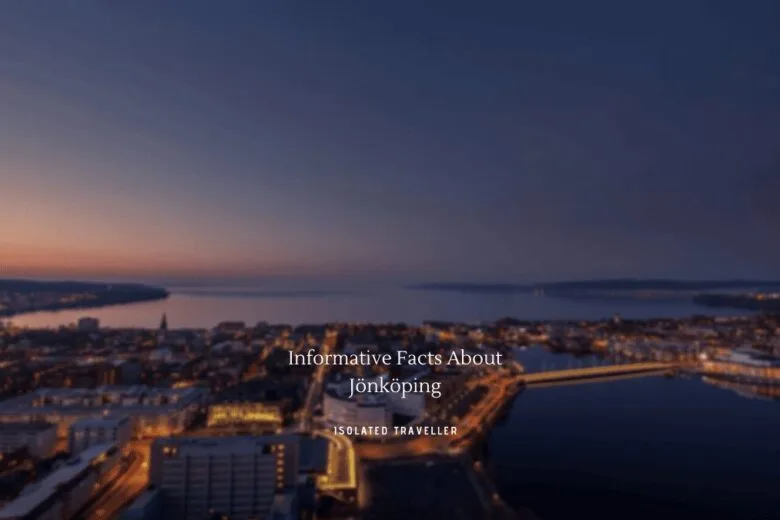 Facts About Jönköping