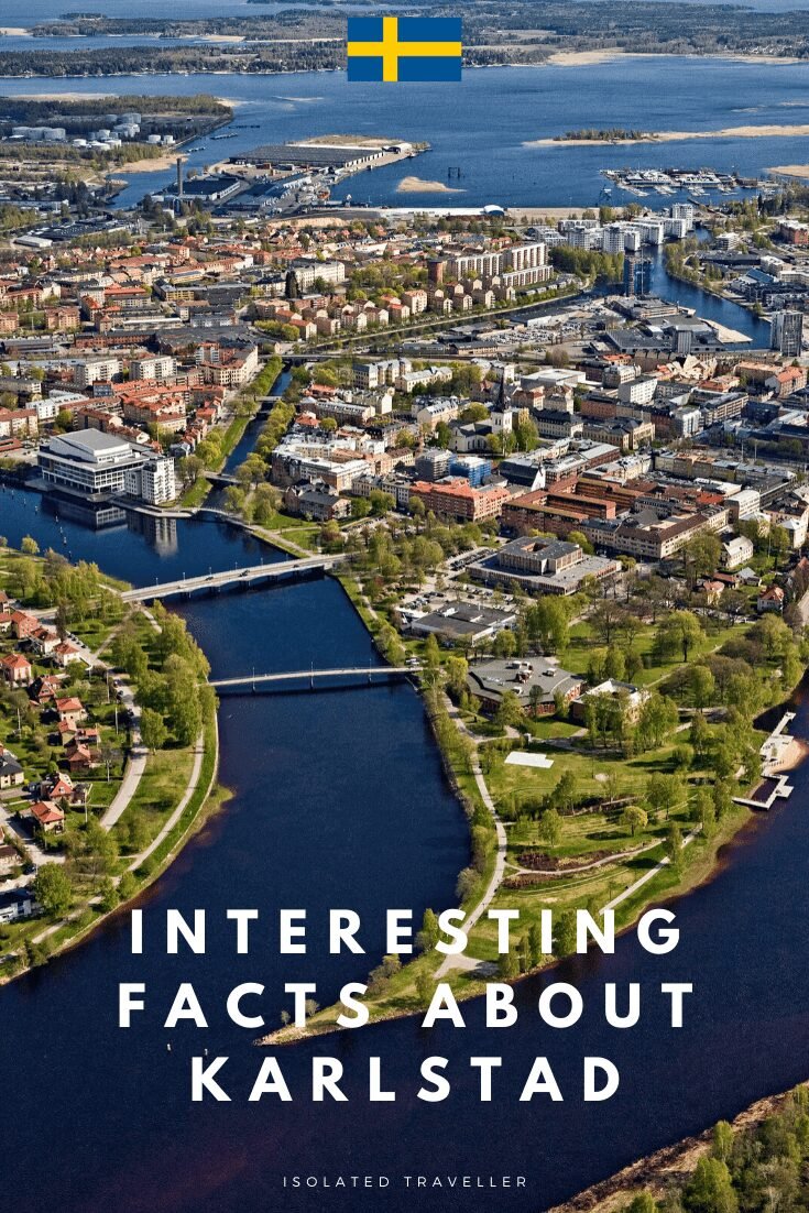 Facts About Karlstad