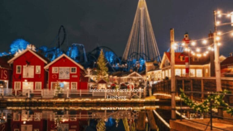 8 Informative Facts About Liseberg