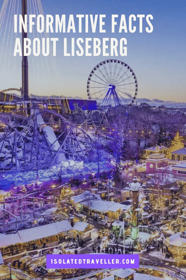 Facts About Liseberg