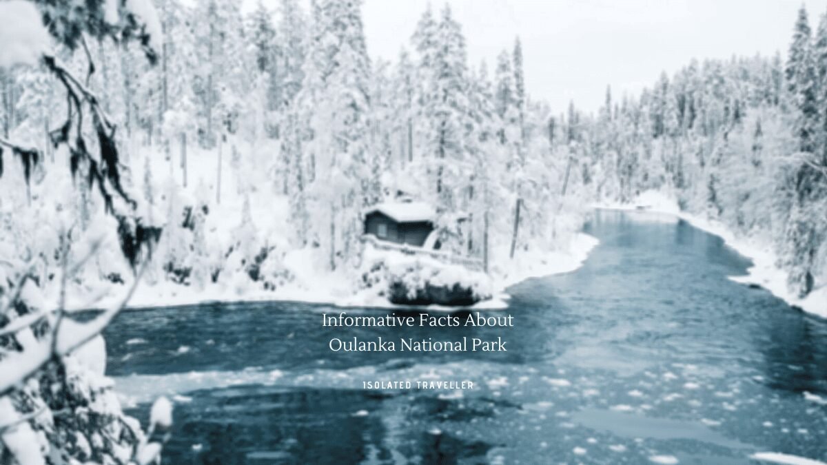Oulanka National Park Facts