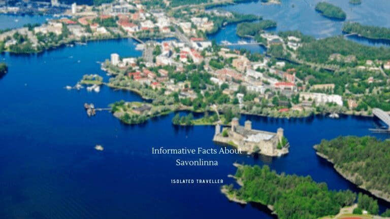 10 Informative Facts About Savonlinna 24 10 Informative Facts About Savonlinna
