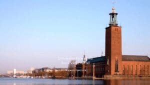 Facts About Stockholm City Hall
