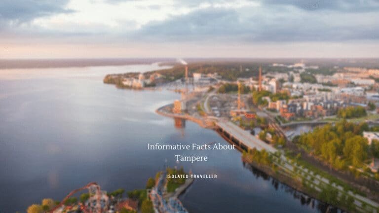 10 Informative Facts About Tampere 30 10 Informative Facts About Tampere