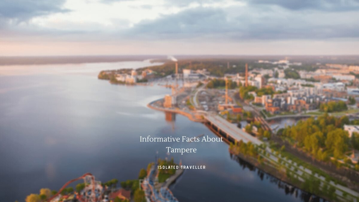10 Informative Facts About Tampere