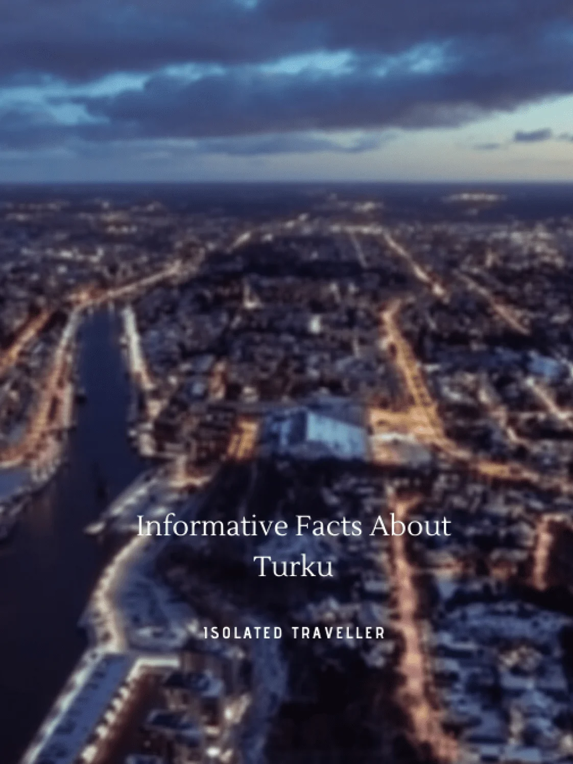 Turku Facts
