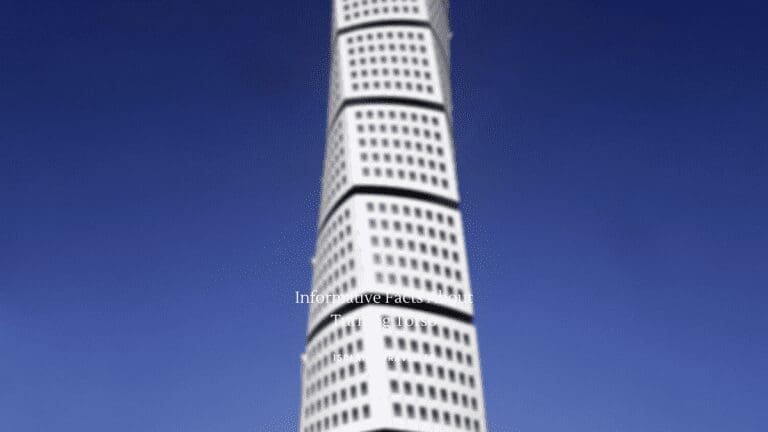 5 Informative Facts About Turning Torso