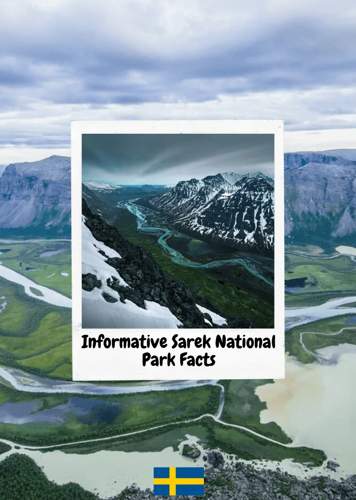 Sarek National Park Facts