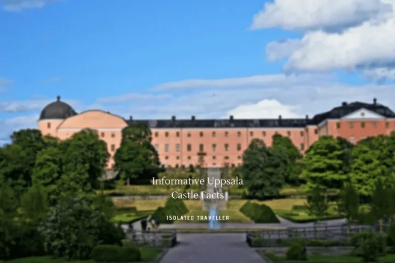 Uppsala Castle Facts