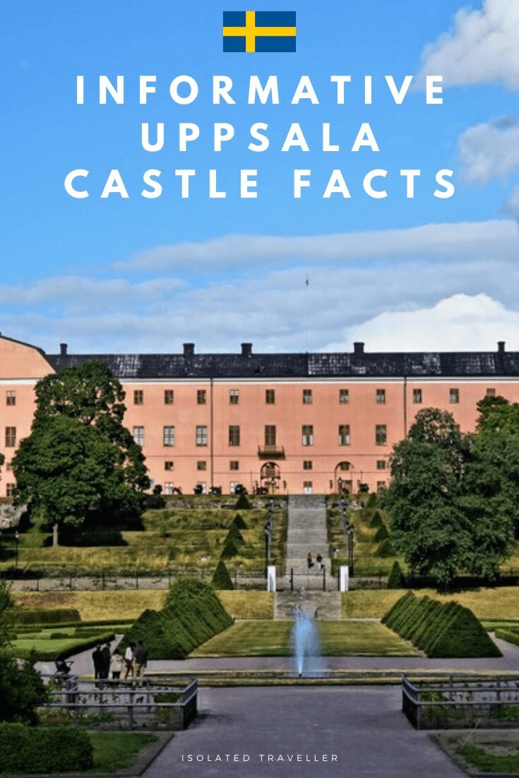 Uppsala Castle Facts