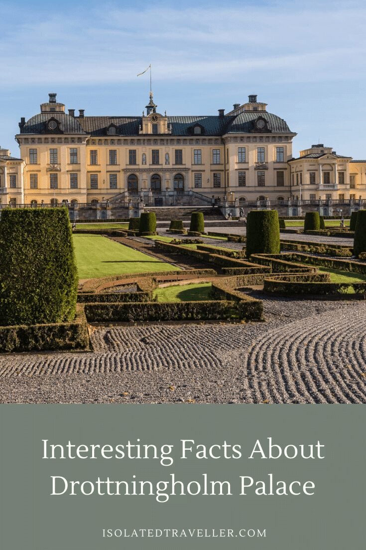 Facts About Drottningholm Palace