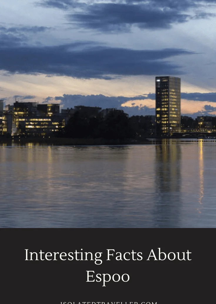 Interesting Facts About Espoo