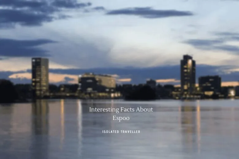 Interesting Facts About Espoo