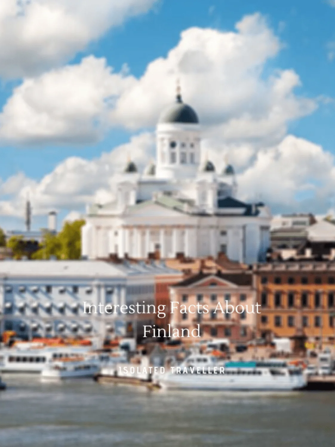 Facts About Finland