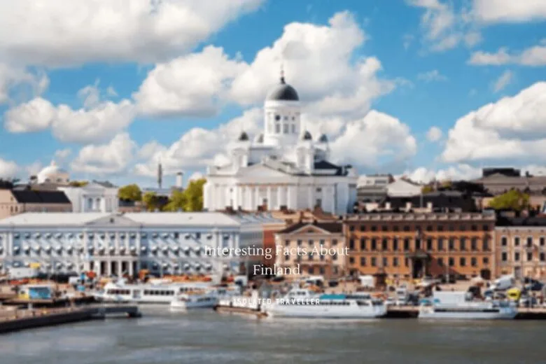 Facts About Finland