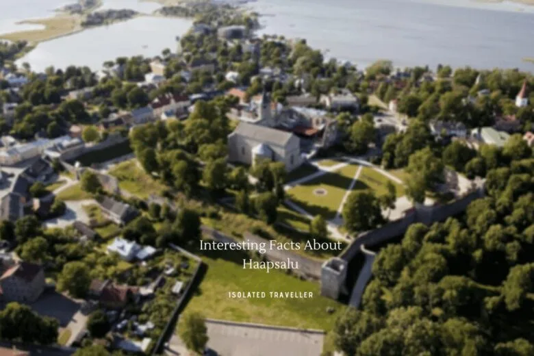 Facts About Haapsalu