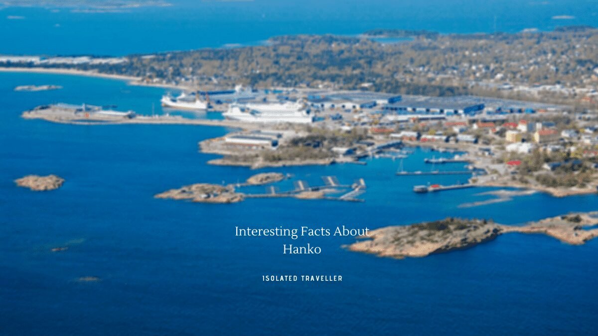 10 Interesting Facts About Hanko