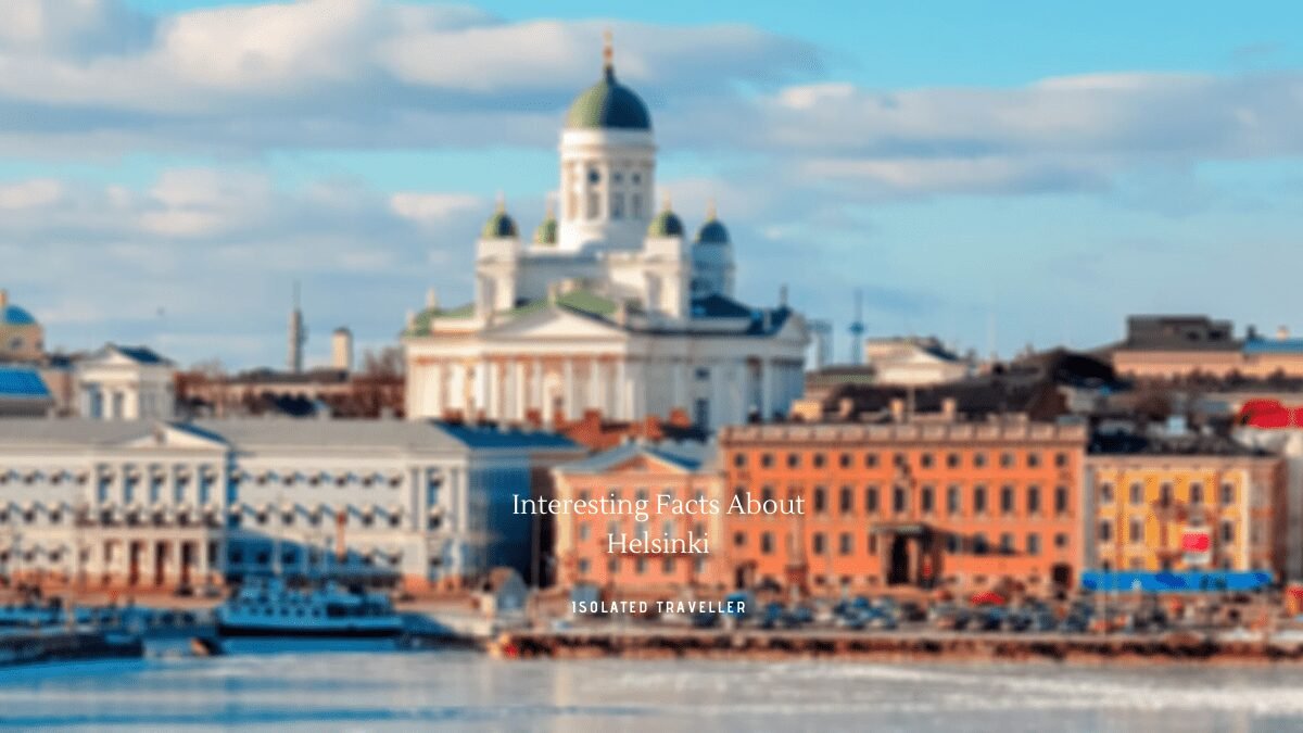 Interesting Facts About Helsinki