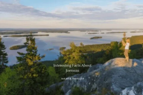 12 Interesting Facts About Joensuu