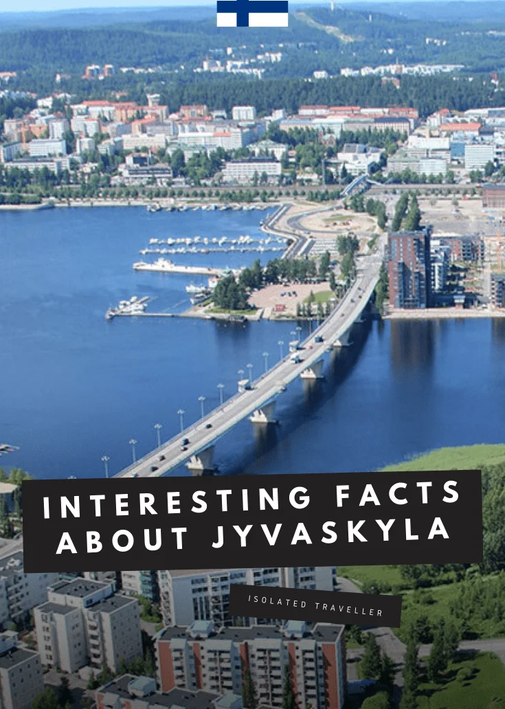 Interesting Facts About Jyvaskyla