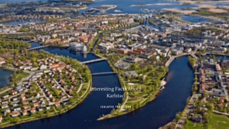 8 Interesting Facts About Karlstad