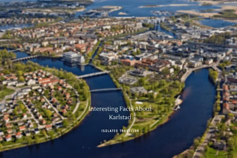 Facts About Karlstad