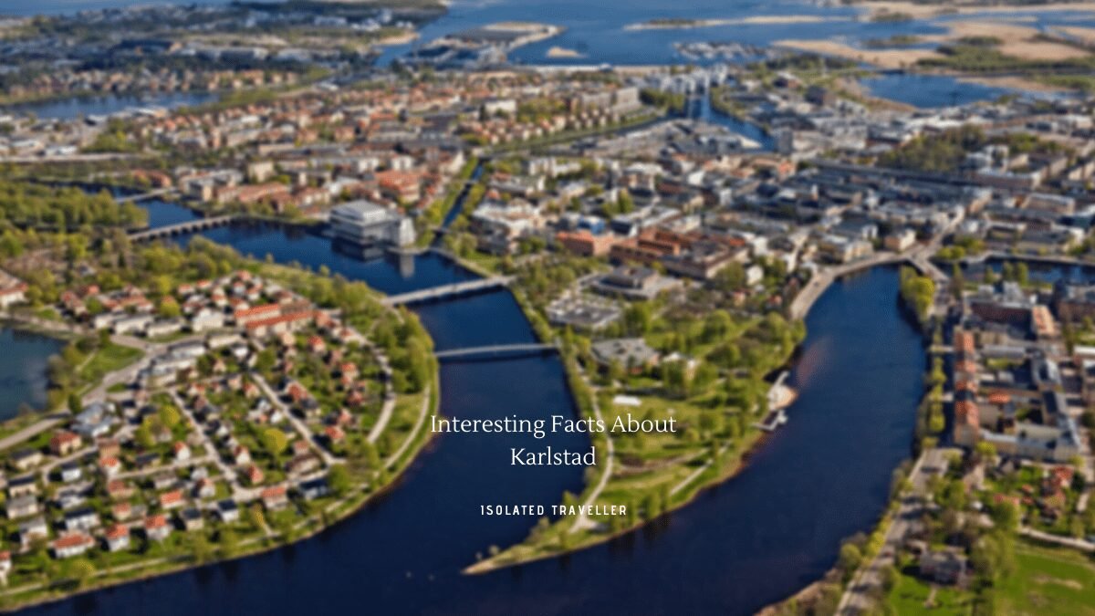Facts About Karlstad