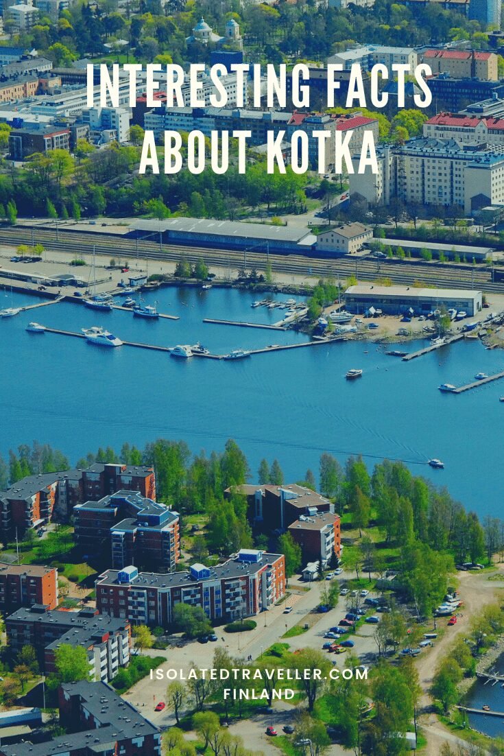Interesting Facts About Kotka
