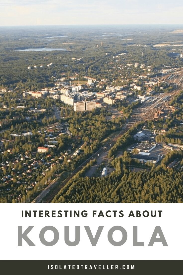 Interesting Facts About Kouvola
