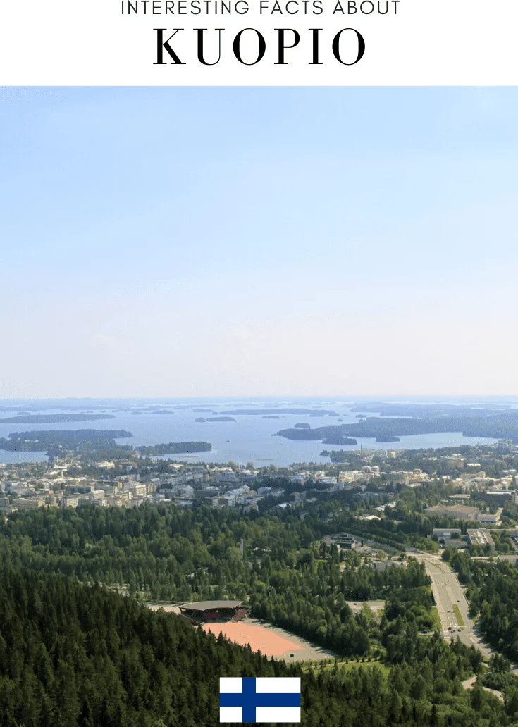 Interesting Facts About Kuopio