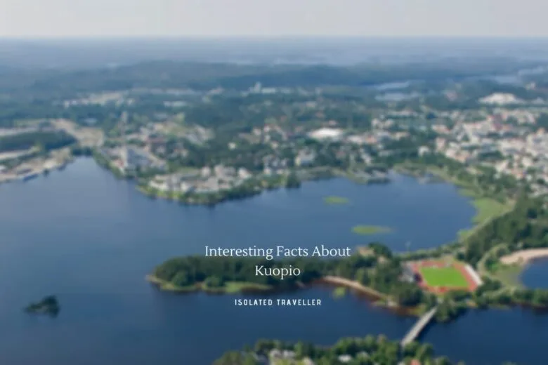 Interesting Facts About Kuopio
