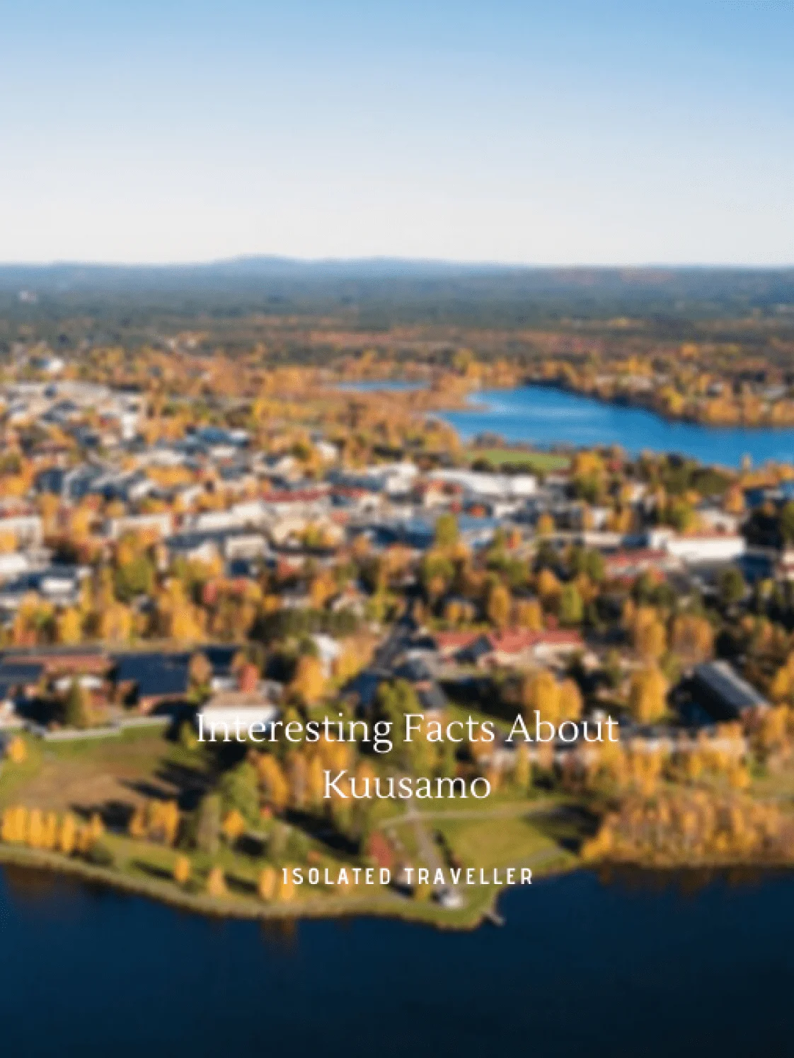 Interesting Facts About Kuusamo