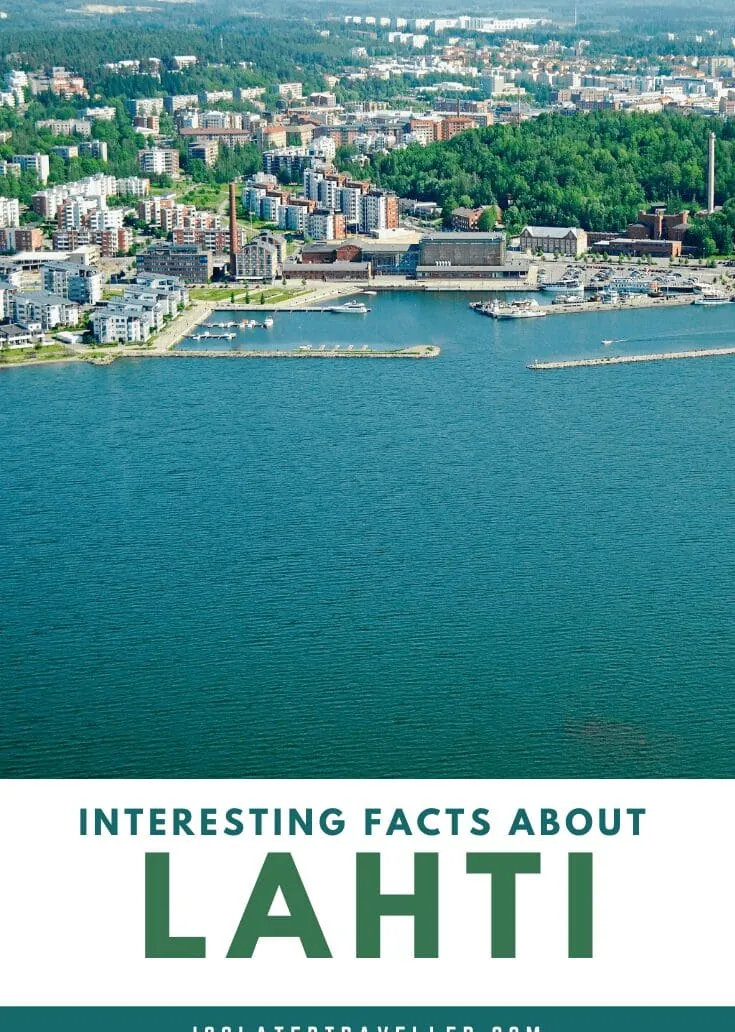 Interesting Facts About Lahti