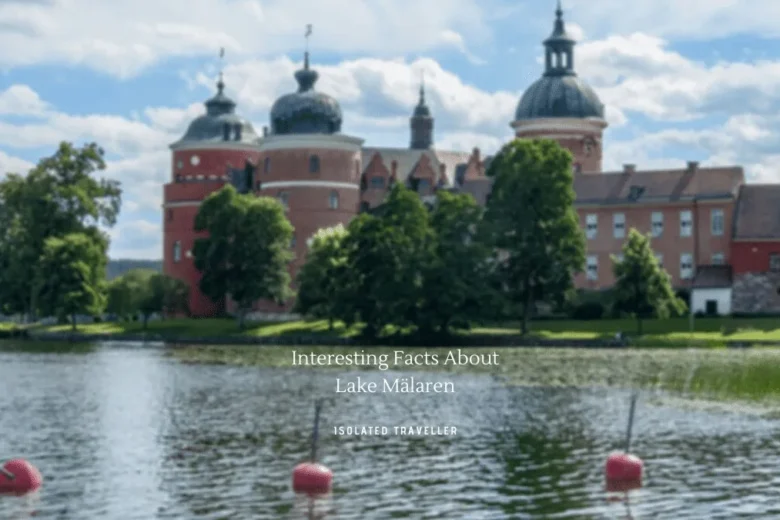 10 Interesting Facts About Lake Mälaren