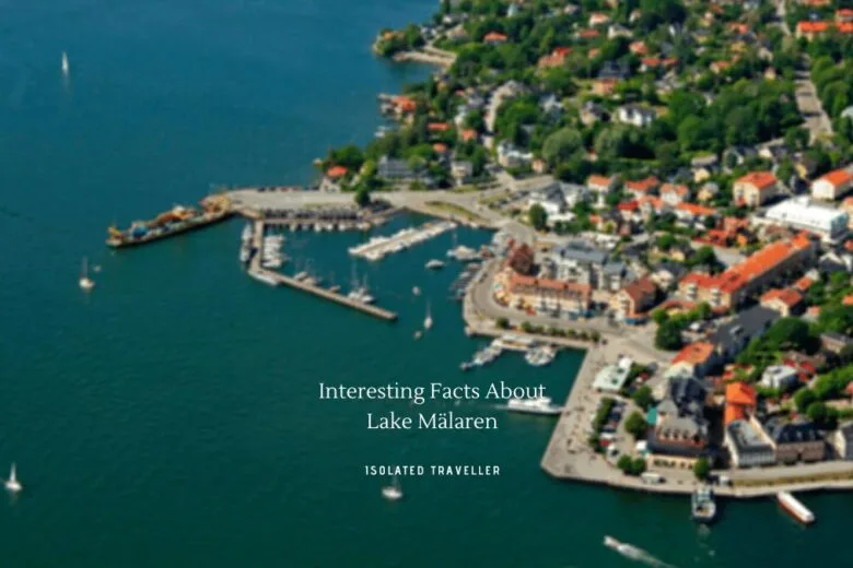 Facts About Vaxholm