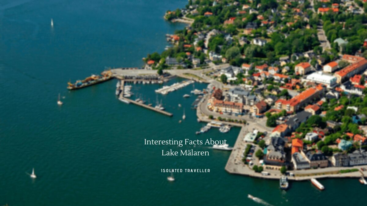 10 Informative Facts About Vaxholm