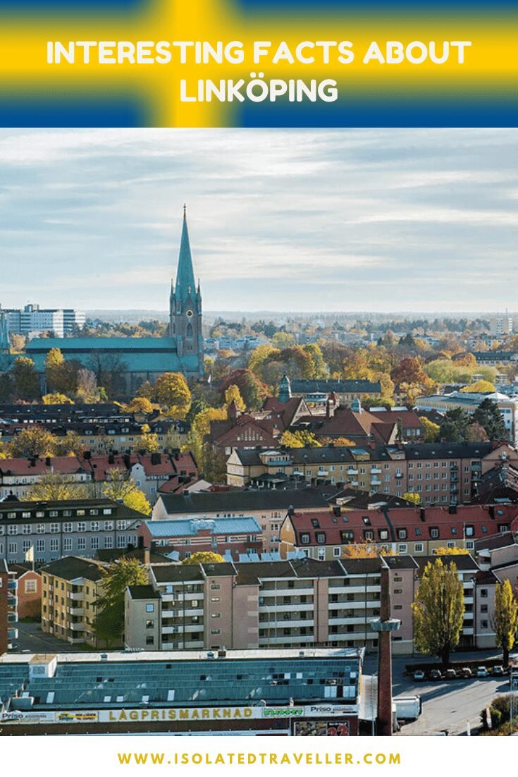 Interesting Facts About Linköping