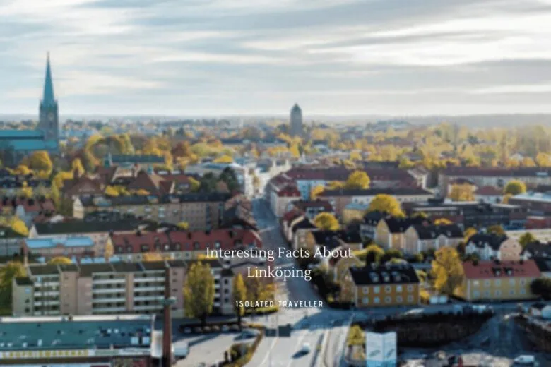 Facts About Linköping