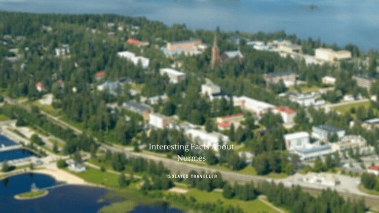 7 Interesting Facts About Nurmes