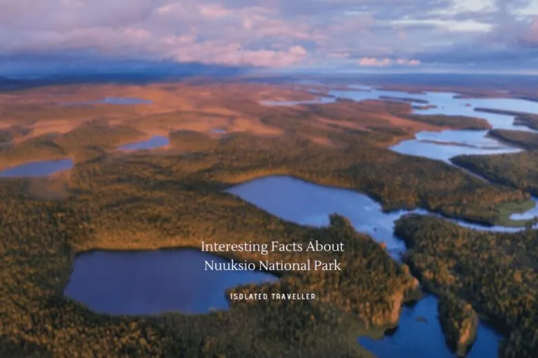 Nuuksio National Park Facts