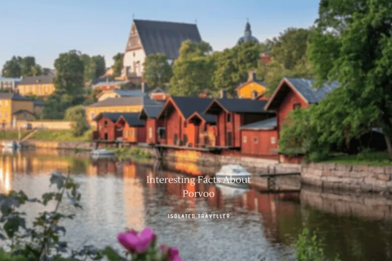 Interesting Facts About Porvoo