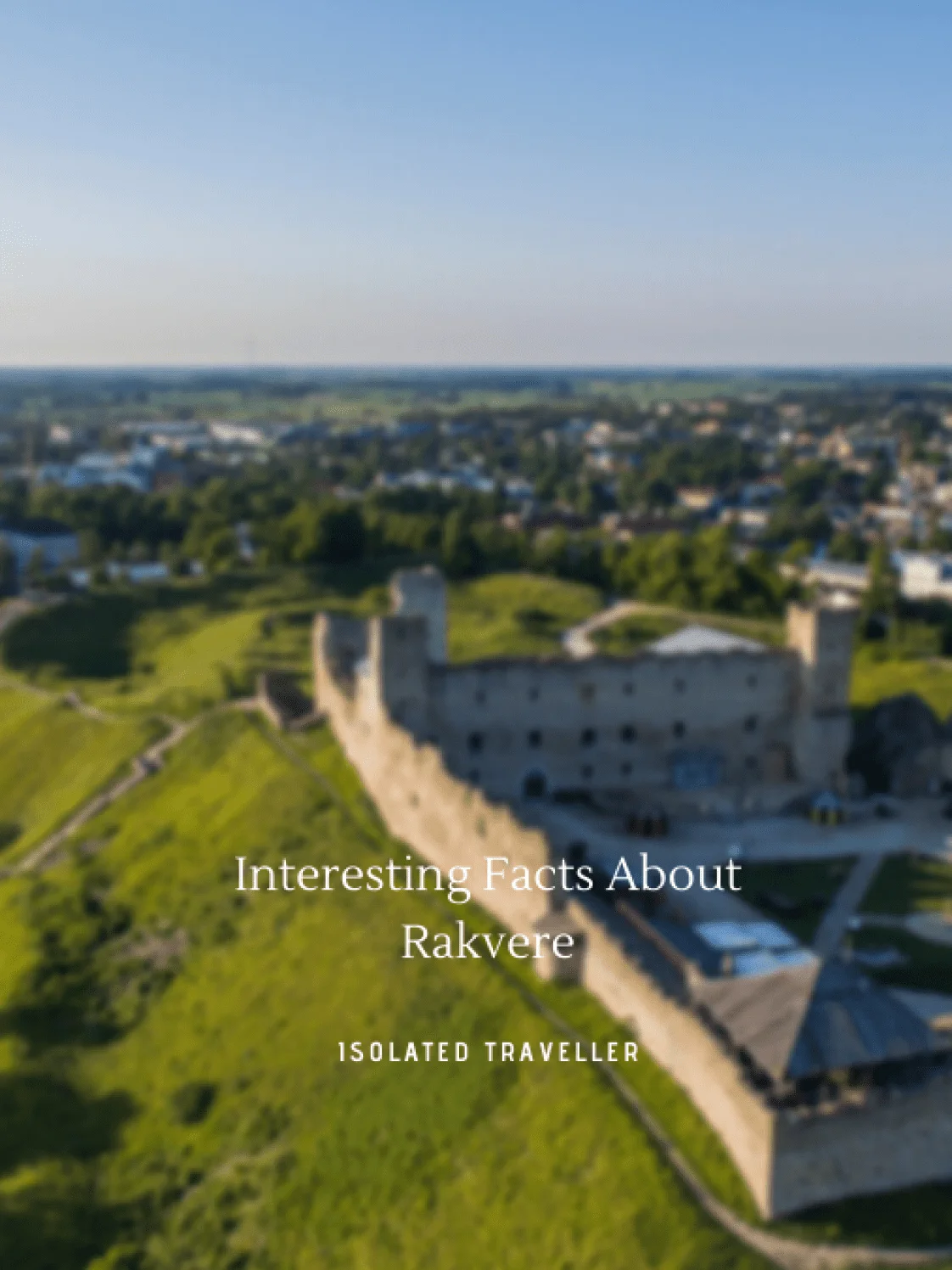 Facts About Rakvere