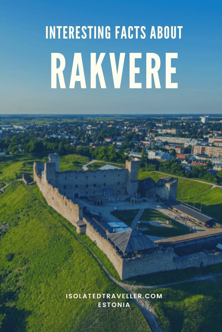 Facts About Rakvere
