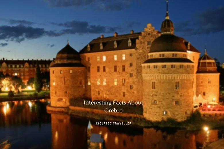 Facts About Örebro