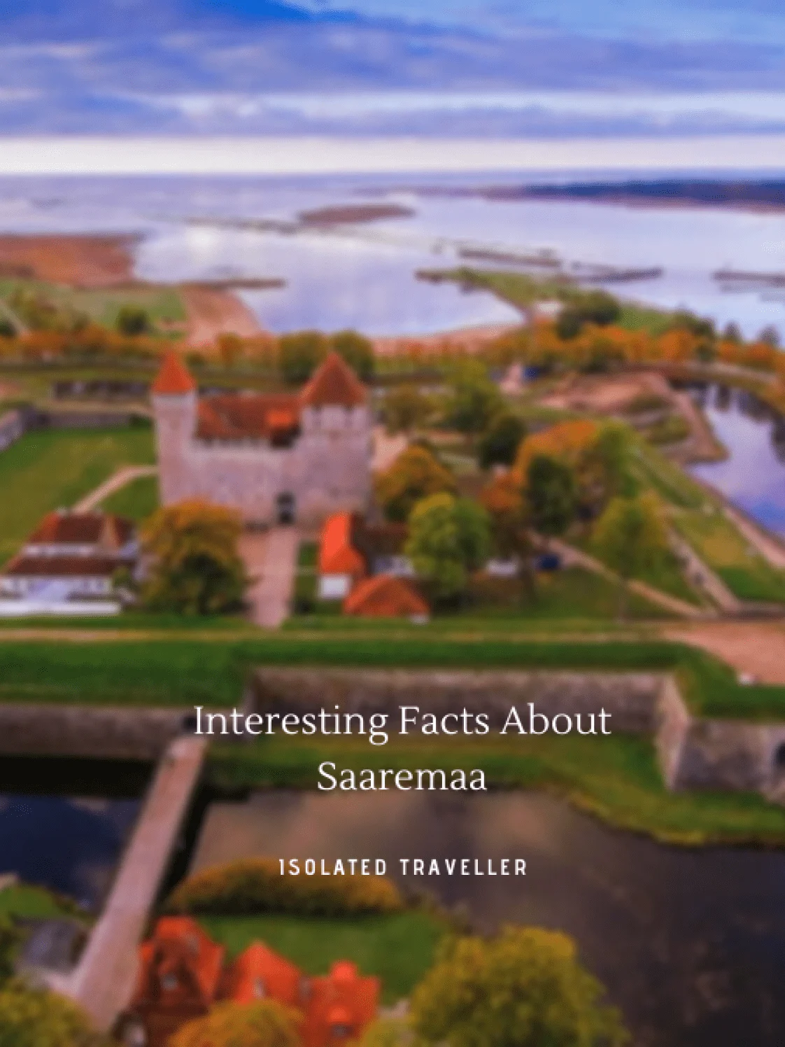 Facts About Saaremaa