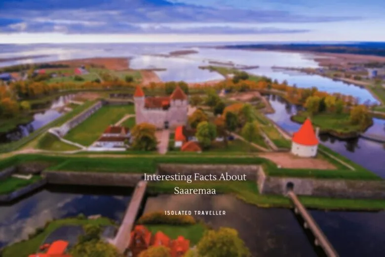 Facts About Saaremaa