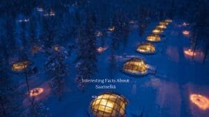 8 Interesting Facts About Saariselkä